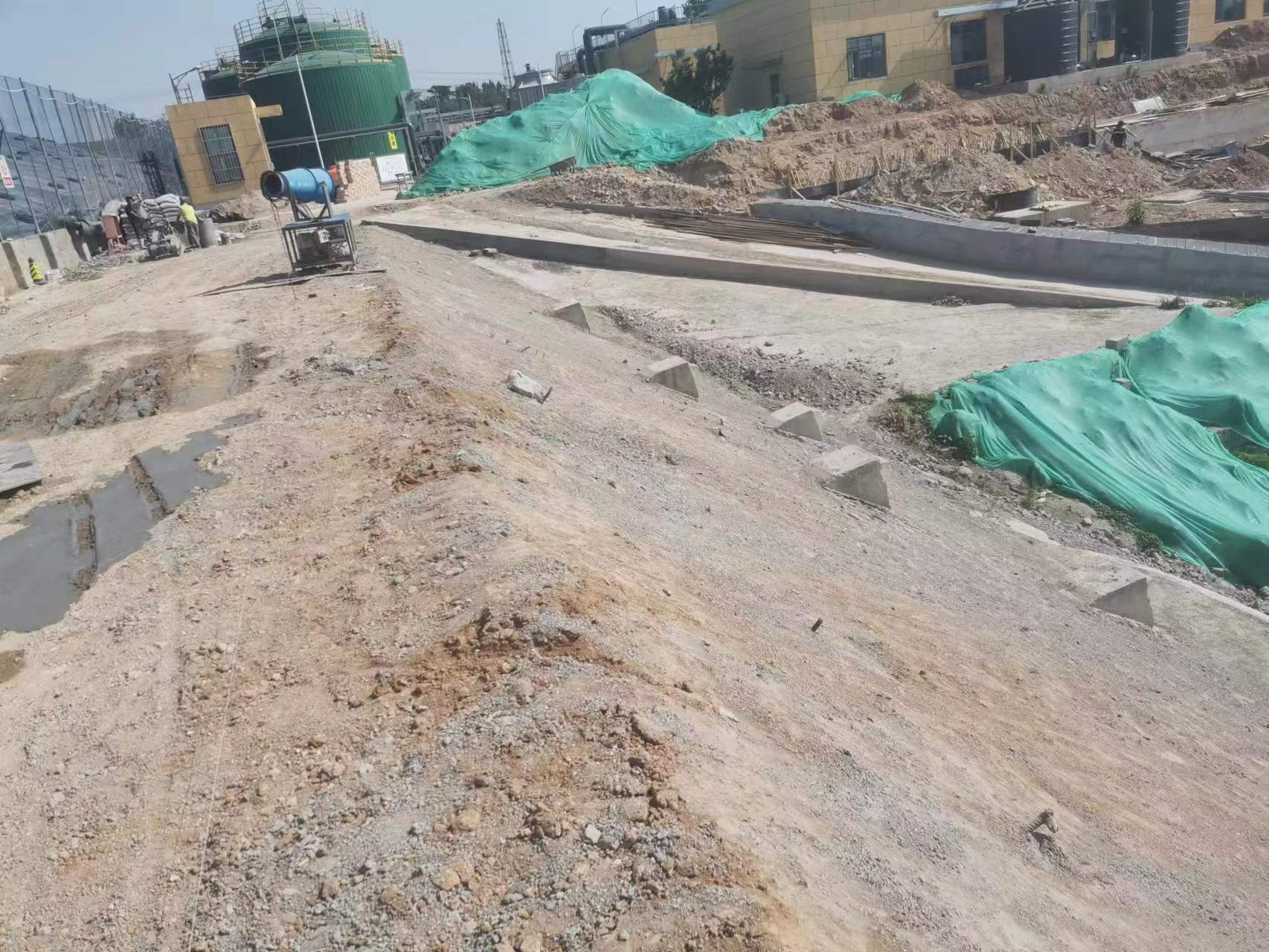 含山岩石基础灌浆帷幕灌浆