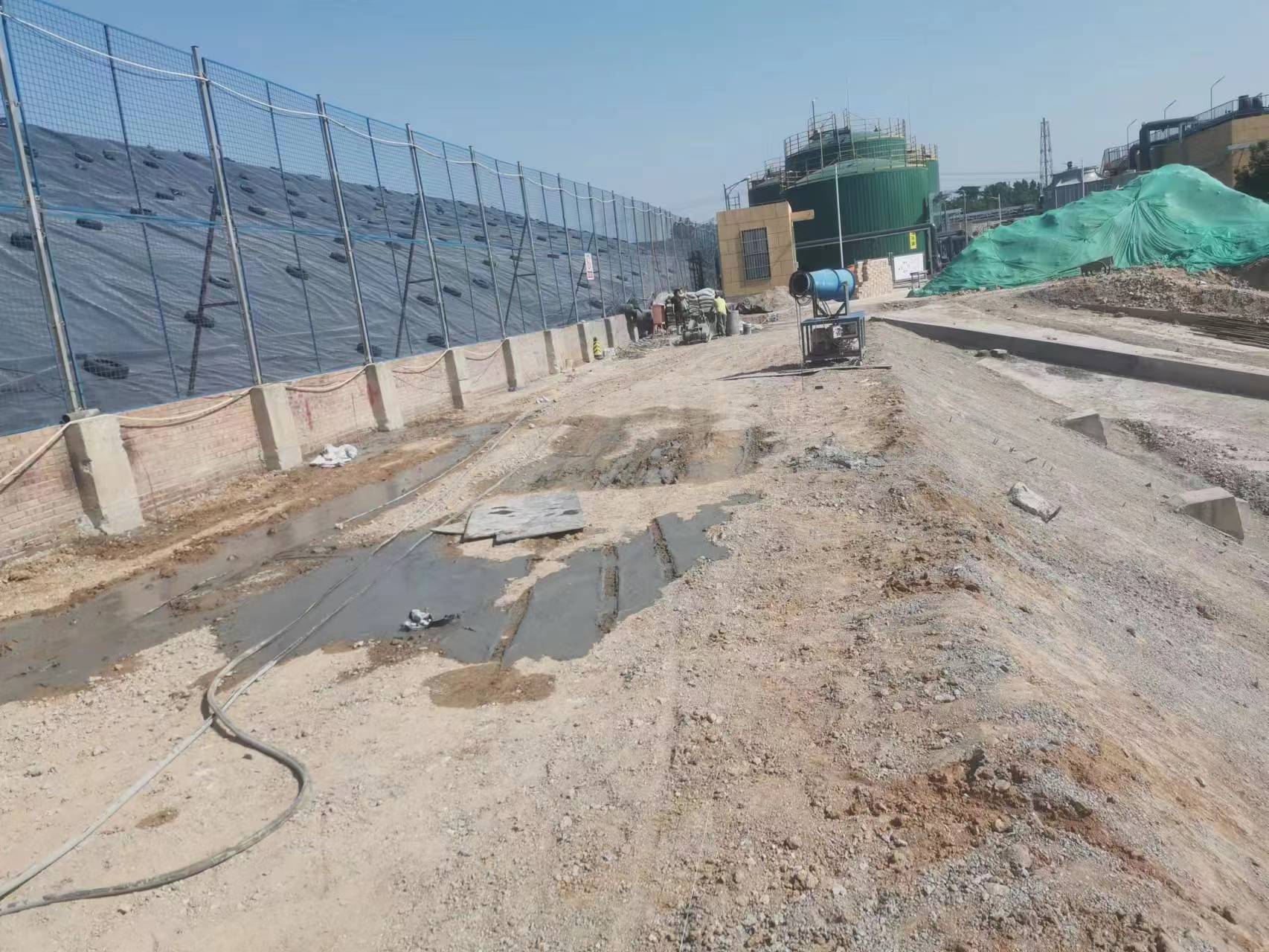 含山地基处理中注浆法的四大分类