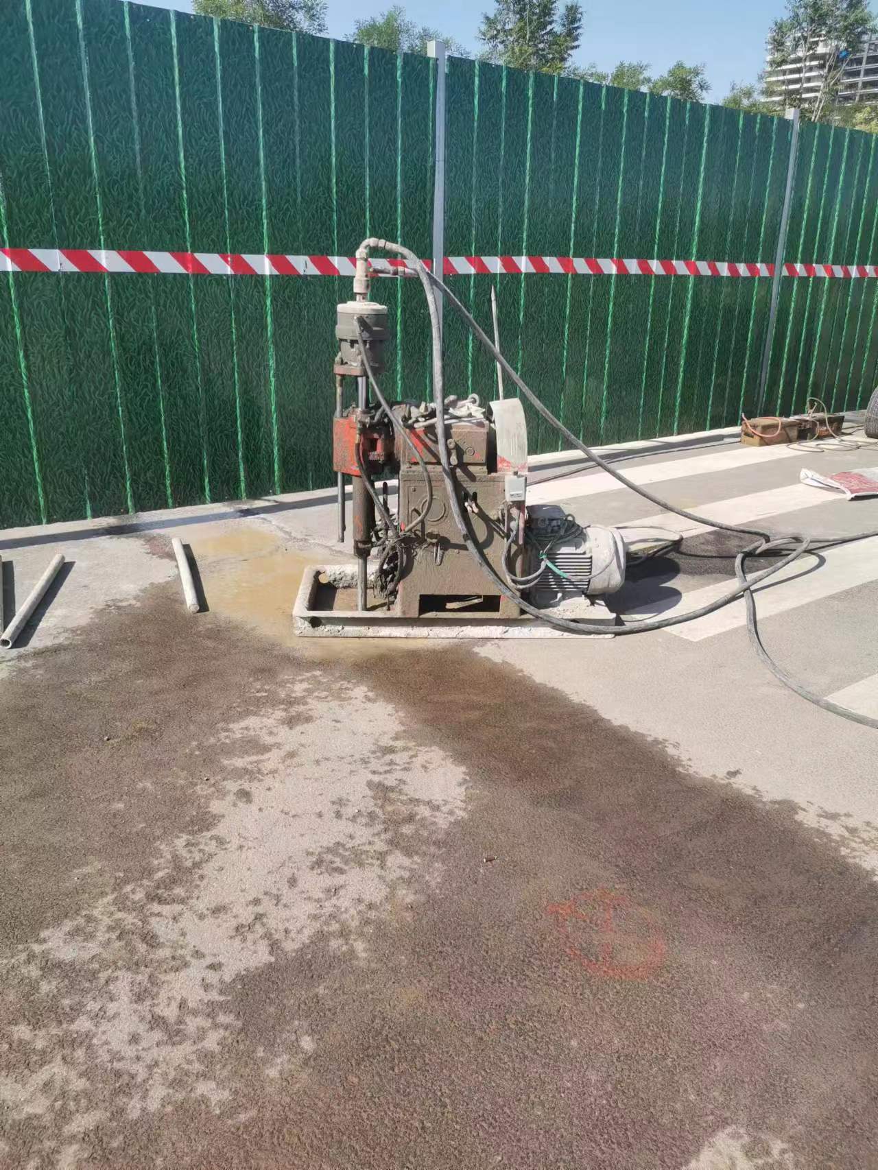 含山公司为您带来注浆加固法施工方法